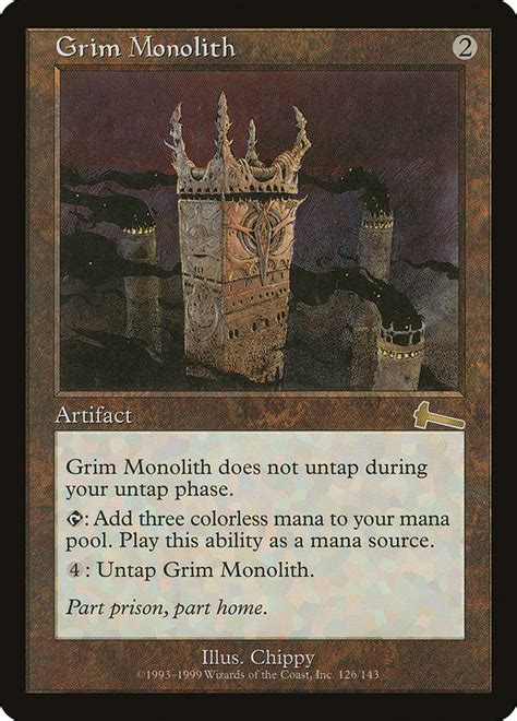 grim monolith