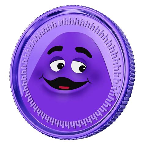 grimace coin