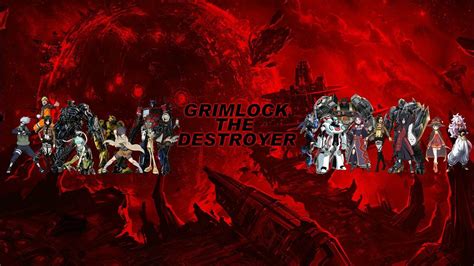 grimlock the destroyer