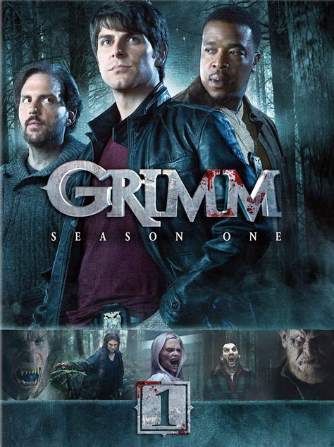 grimm series 1 episode 1