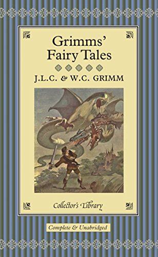 grimms fairy tales collectors library Reader