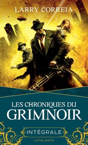 grimnoir lint grale larry correia ebook Epub