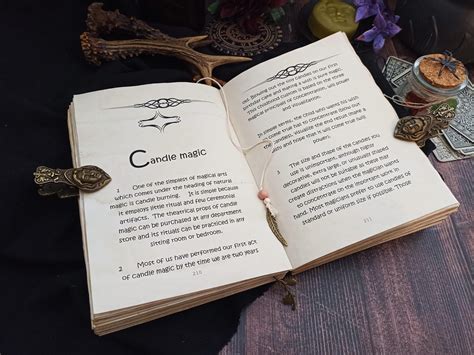 grimoire for sale