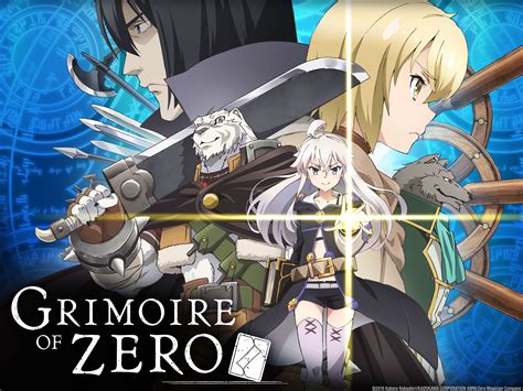 grimoire no zero