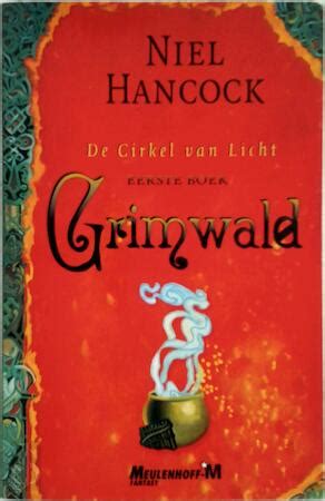 grimwald de cirkel van licht eerste boek Reader