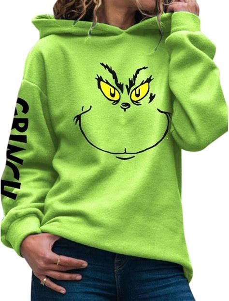 grinch apparel for women