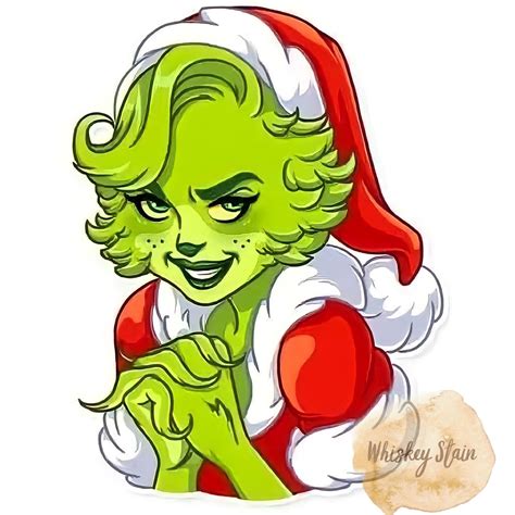 grinch women