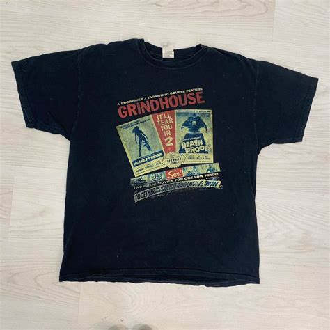 grindhouse death proof t shirt