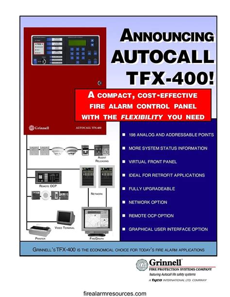 grinnell autocall manual Reader