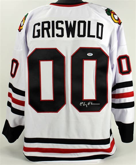 griswold jersey