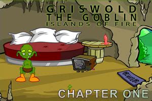 Griswold The Goblin Walkthrough
