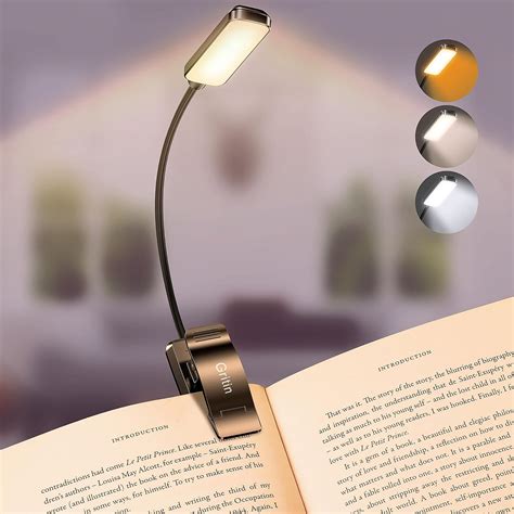 gritin book light