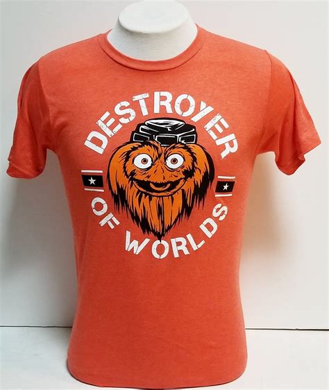 gritty t shirt