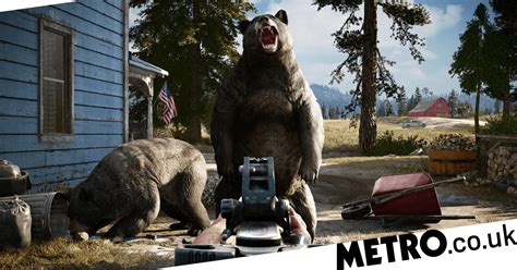 grizzly bear far cry 5