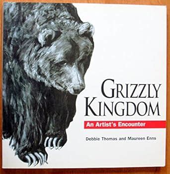 grizzly kingdom an artist’s encounter Doc