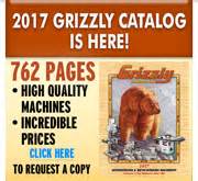 Grizzly Tools Catalog
