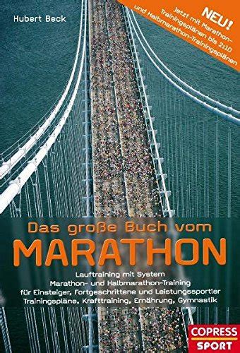 gro e buch marathon fortgeschrittene leistungssportler ebook Doc