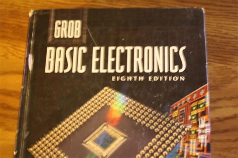 grob electronics books 11 edition PDF