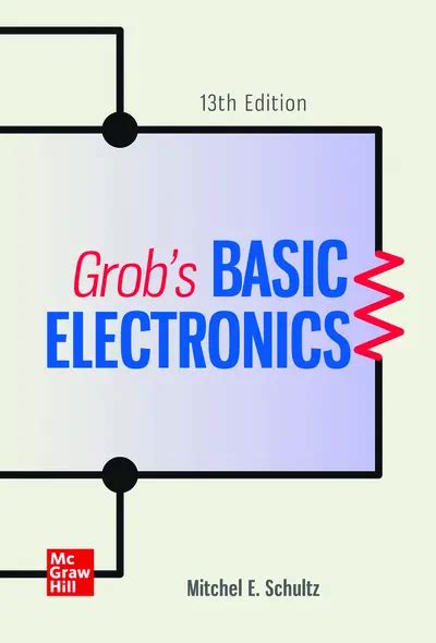 grobs basic electronics solutions manual PDF