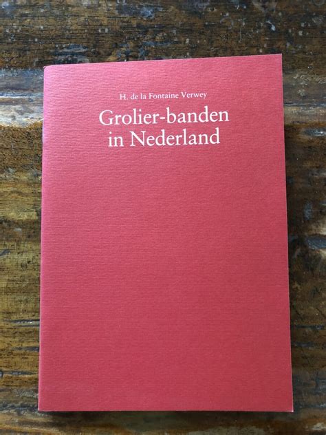 grolier banden in nederland Epub