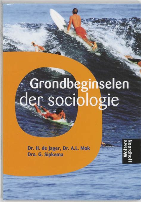 grondbeginselen der sociologie Kindle Editon