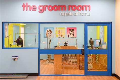 groom room