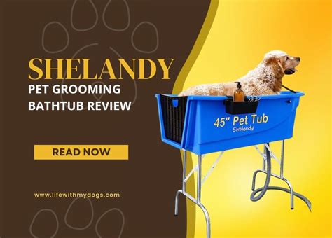 grooming bath tub