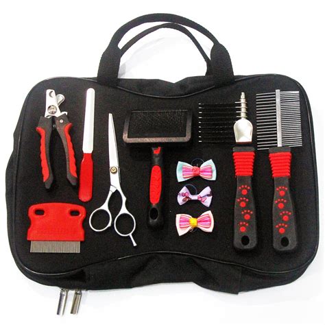 grooming kit for dogs