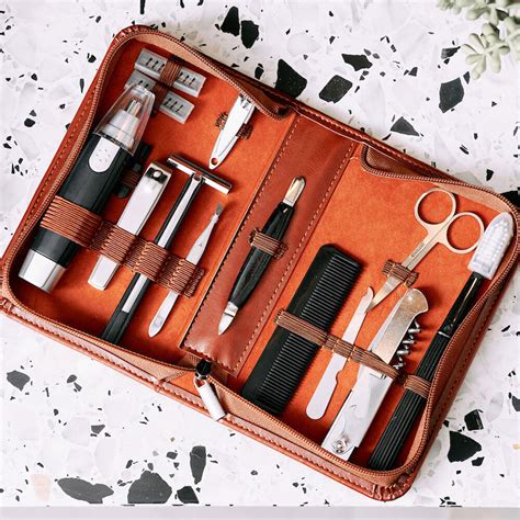 grooming kits for guys