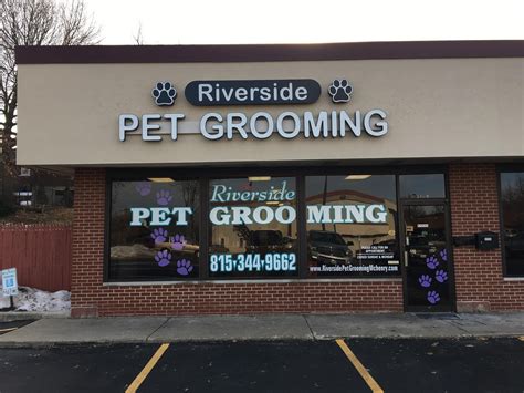 grooming store near me