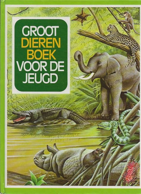 groot dierenboek voor de jeugd Epub