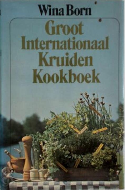 groot internationaal kruidenkookboek Reader