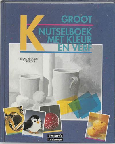 groot knutselboek met kleur en verf over schilderen en beschilderen PDF