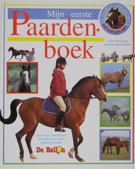 groot paardenboek alles over rassen fokken anatomie verzorging Epub