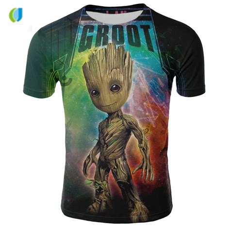 groot t shirts