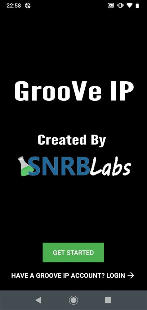 groove ip user guide PDF