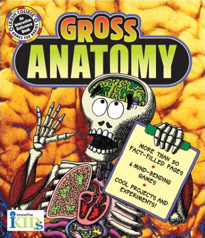 gross anatomy crash course games for brains Kindle Editon