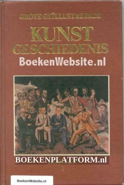 grote gellustreerde kunstgeschiedenis deel 16 lexicon 1 Epub