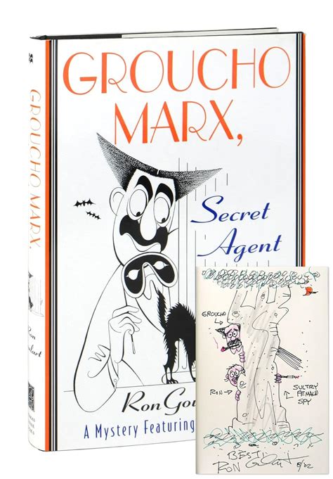 groucho marx secret agent a mystery featuring groucho marx mysteries featuring groucho marx Epub