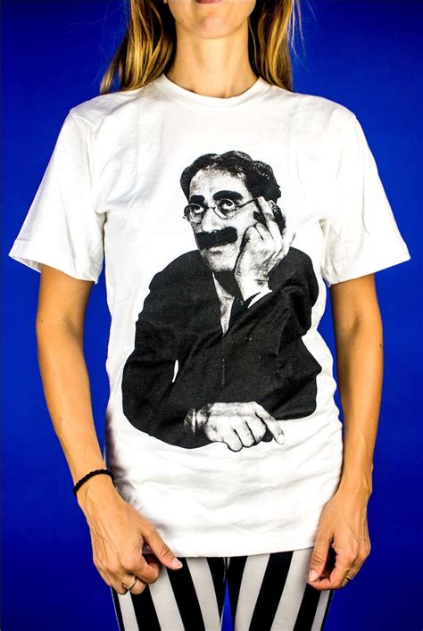 groucho marx t shirt