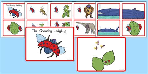 grouchy ladybug sequencing pictures Ebook PDF