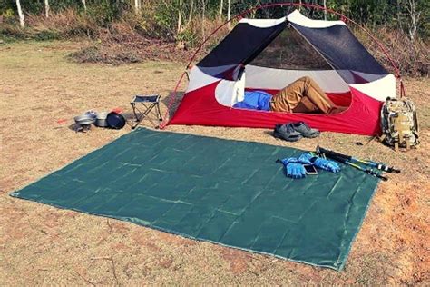 ground cloth tent