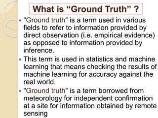 ground truth ground truth Epub