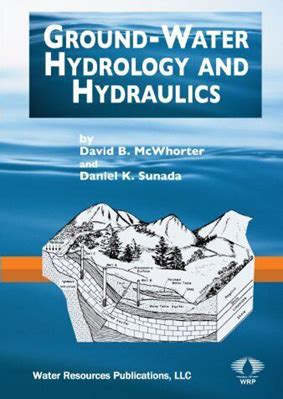 ground water hydrology and hydraulics Doc