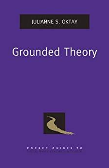 grounded theory pocket guide to social work research methods Epub