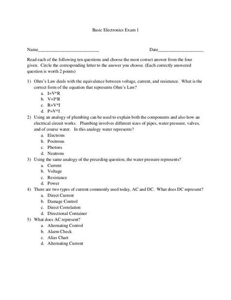 groundskeeper exam sample questions pdf PDF