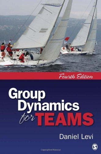 group dynamics for teams fourth edition Doc