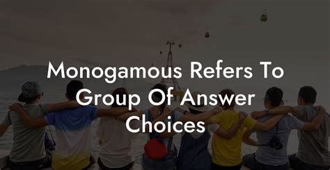 group of answer choices