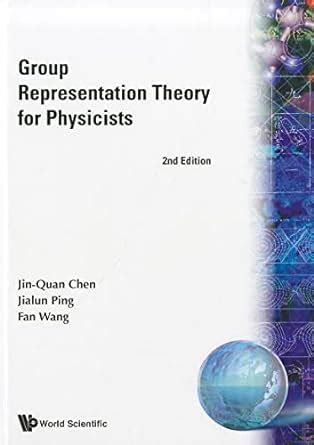 group representation theory for physicists 2nd edition Doc