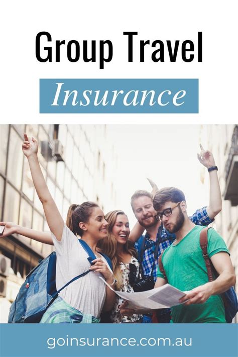 group travel insurance